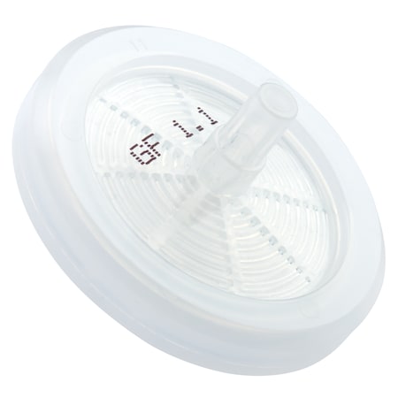 Celltreat Glass Fiber Syringe Filter, 1.1um, 30mm, Sterile, PK30 229768